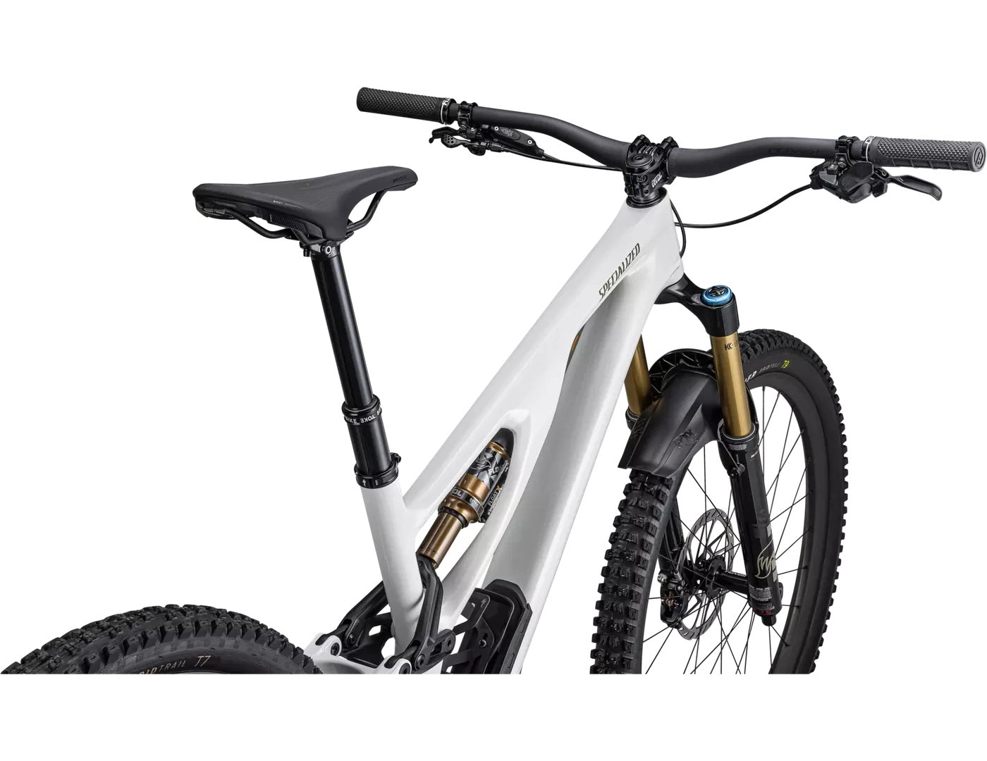 Specialized Stumpjumper Evo Pro Dune White/Taupe