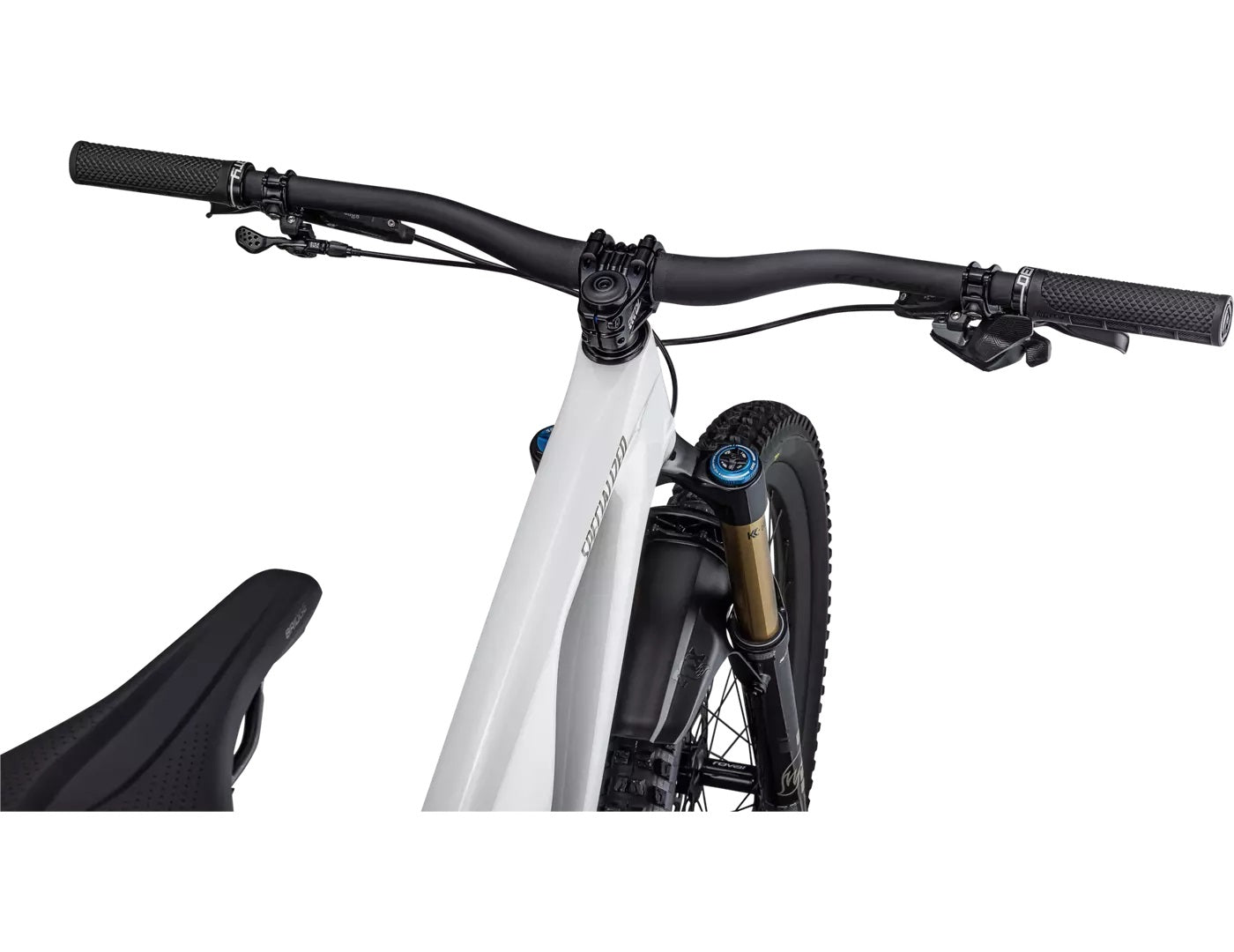 Specialized Stumpjumper Evo Pro Dune White/Taupe