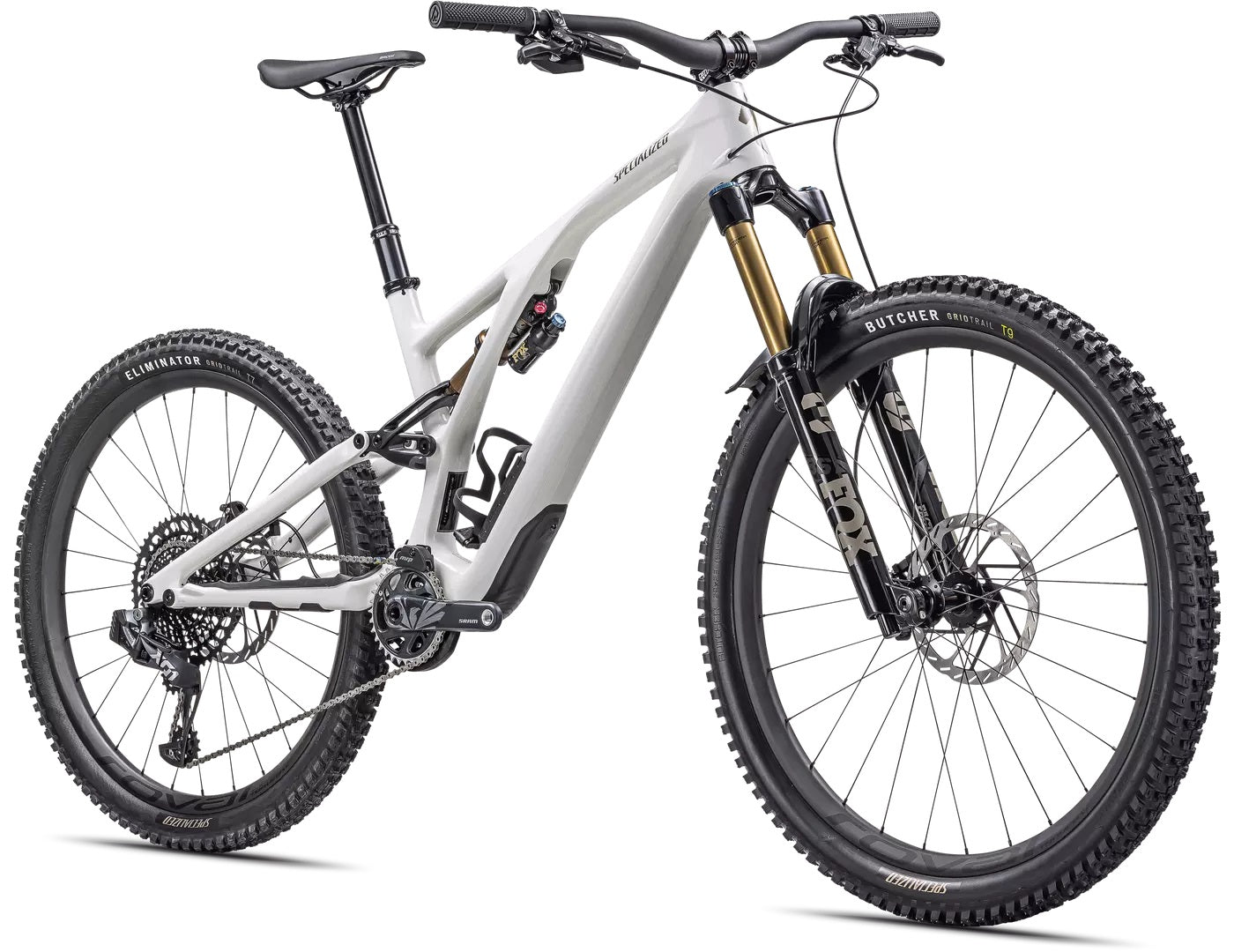 Specialized Stumpjumper Evo Pro Dune White/Taupe