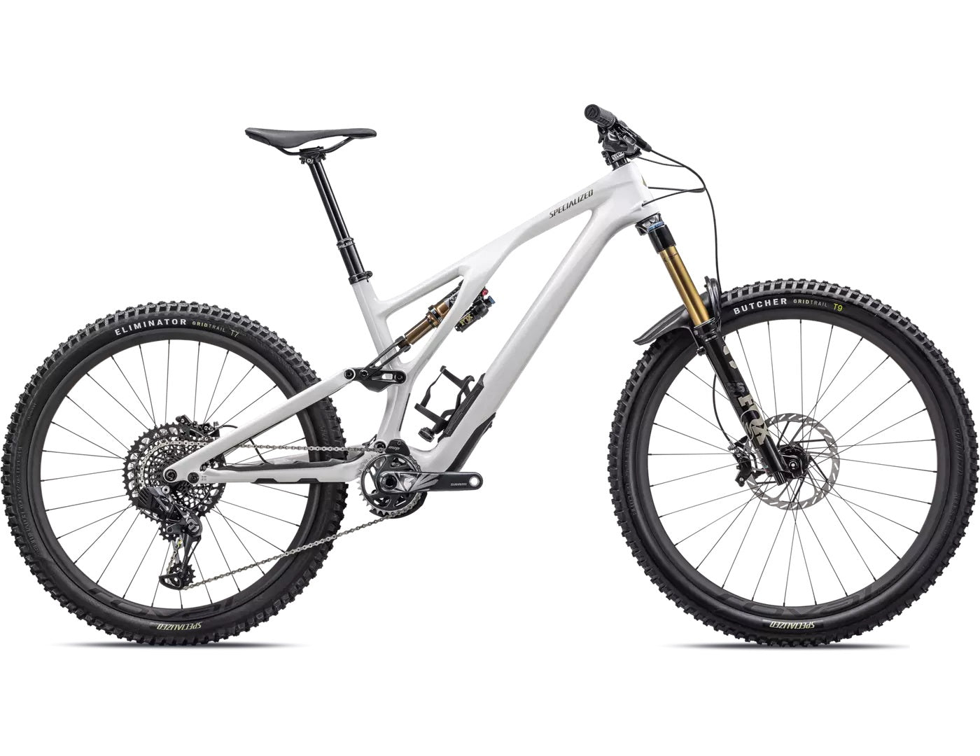 Specialized Stumpjumper Evo Pro Dune White/Taupe