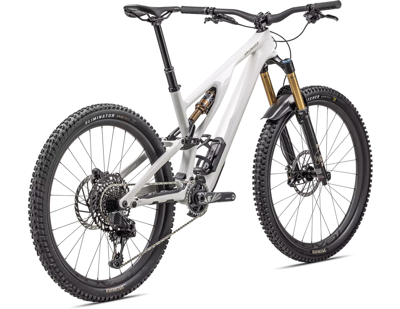 Specialized Stumpjumper Evo Pro Dune White/Taupe