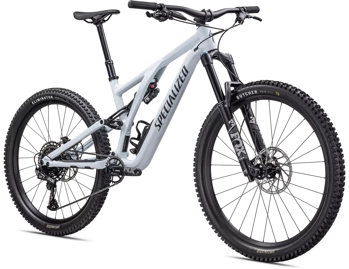 Specialized Stumpjumper Evo Comp Alloy Morning Mist/Navy