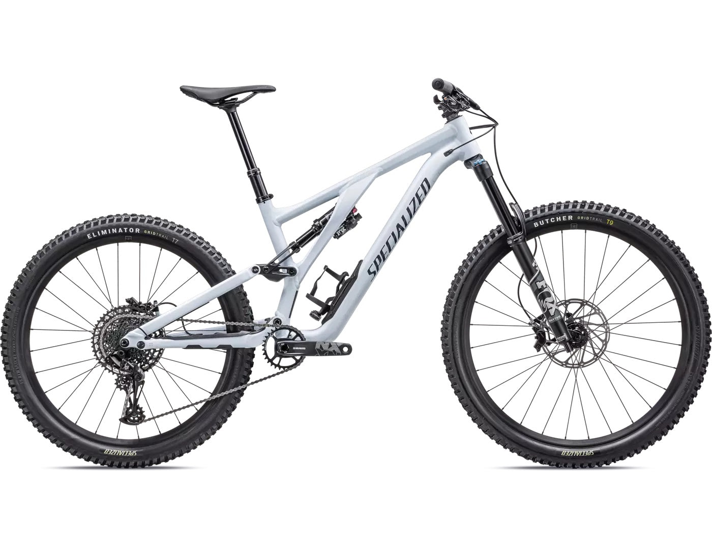 Specialized Stumpjumper Evo Comp Alloy Morning Mist/Navy