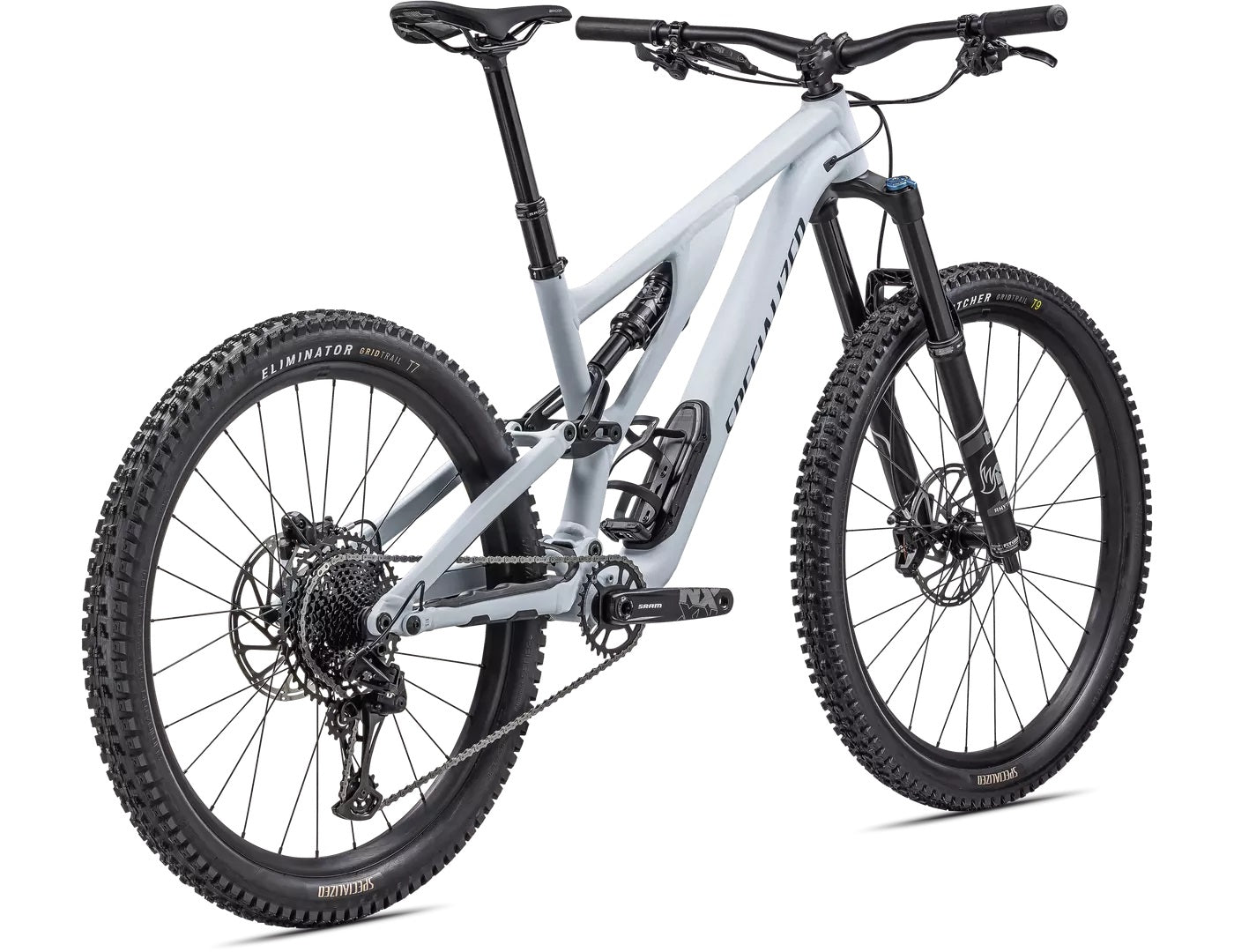 Specialized Stumpjumper Evo Comp Alloy Morning Mist/Navy