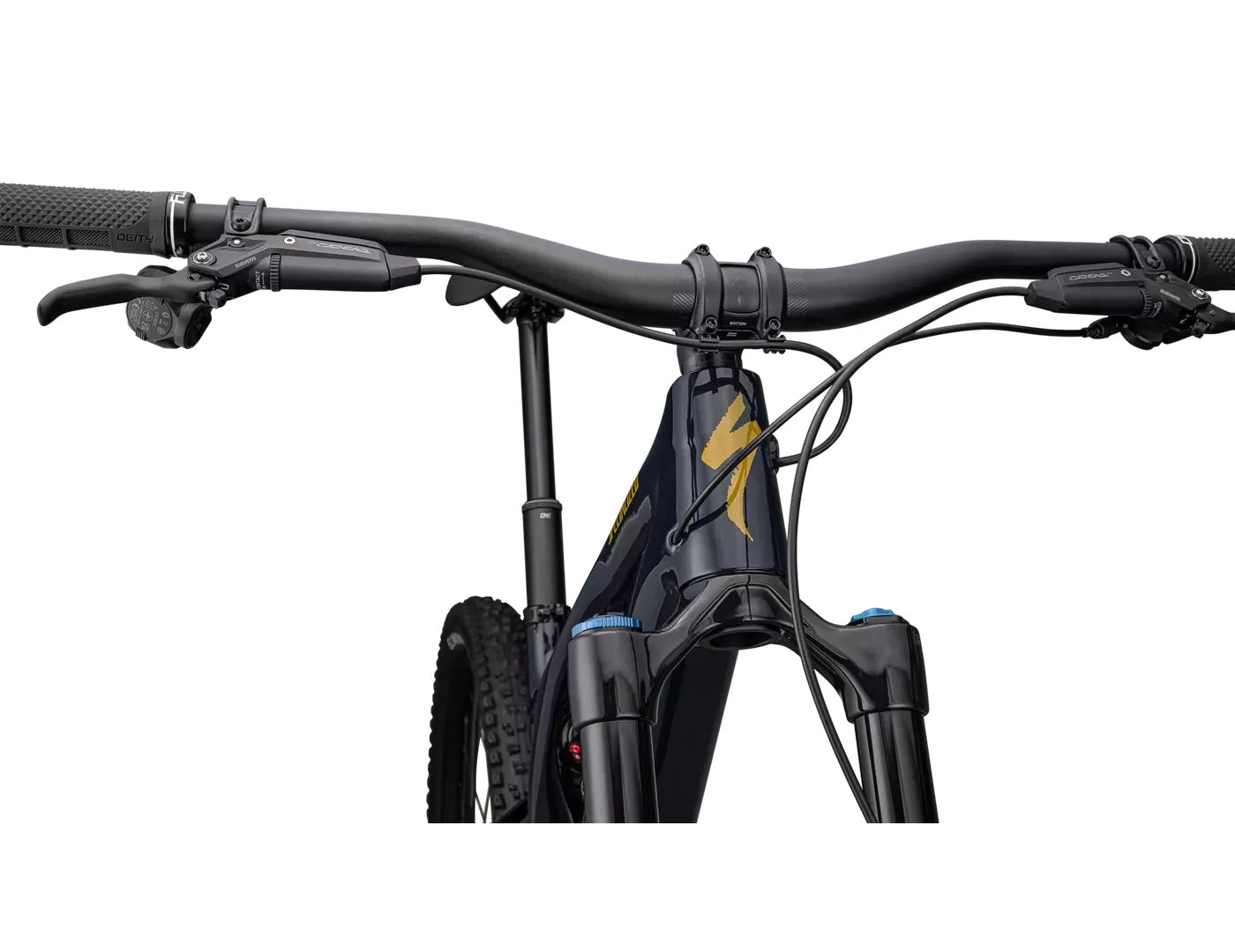 Specialized Stumpjumper Evo Expert Dark Navy/Gold 2024