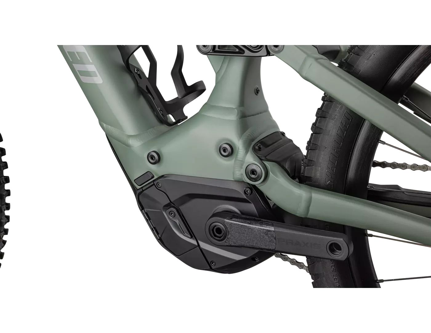 Specialized Levo Comp Alloy G3 Nb Sage Green/Cool Grey