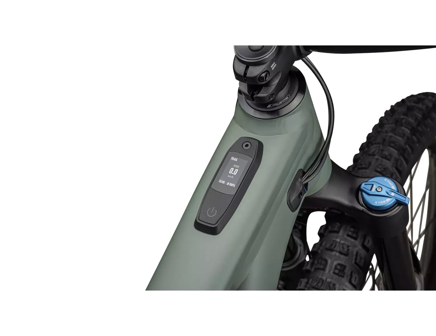 Specialized Levo Comp Alloy G3 Nb Sage Green/Cool Grey