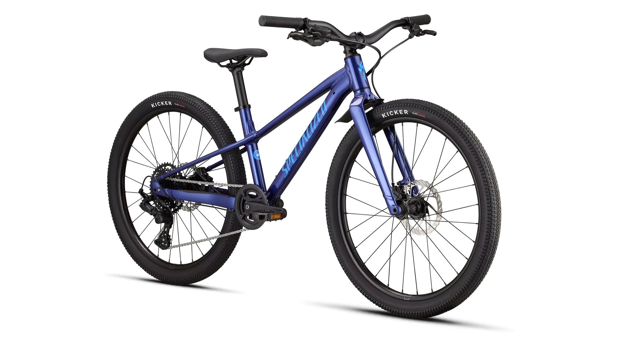 Specialized Riprock 24 Majesty Blue Metallic/Sky Blue 2026