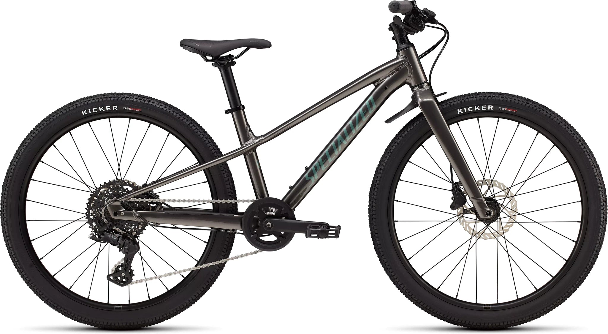 Specialized Riprock 24 Smoke/Fjord Metallic 2026
