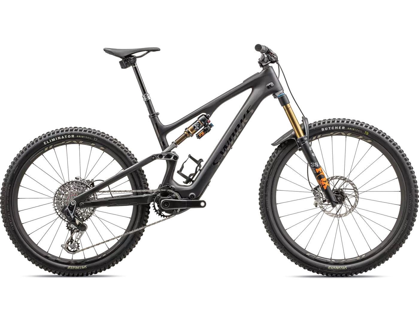 Specialized Levo SL SW Carbon Carbon/Black Chrome