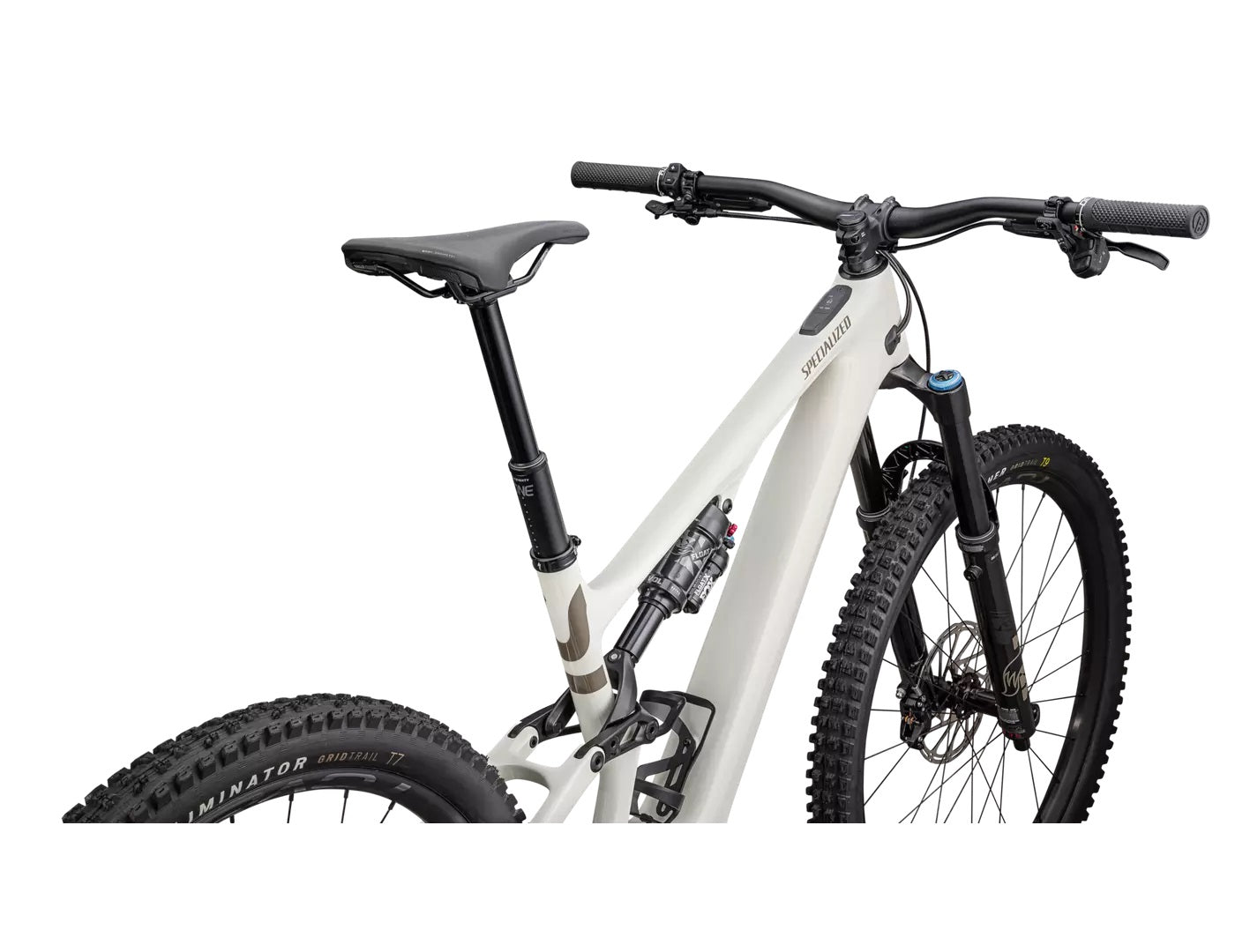 Specialized Levo SL Expert Carbon Birch/Taupe