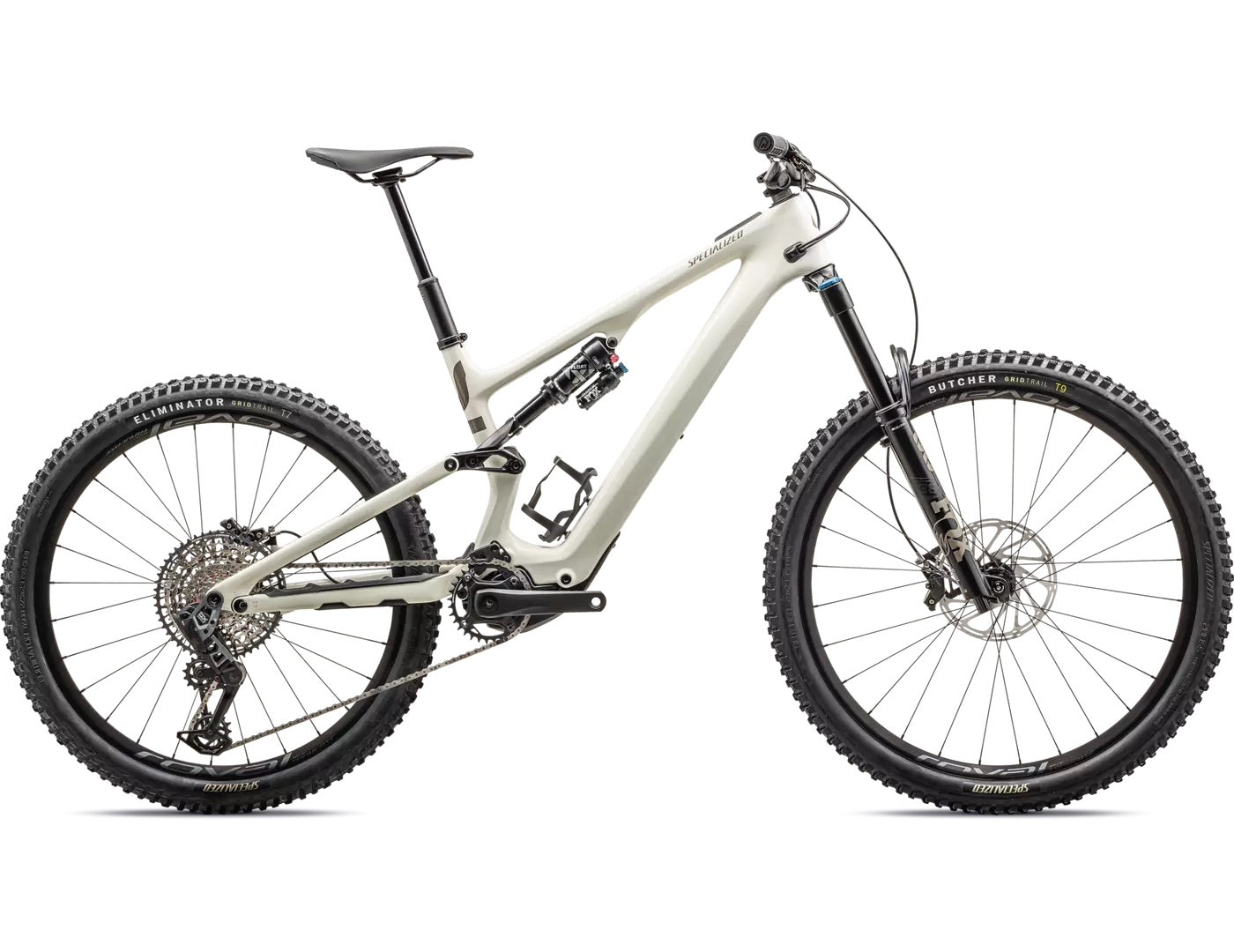 Specialized Levo SL Expert Carbon Birch/Taupe