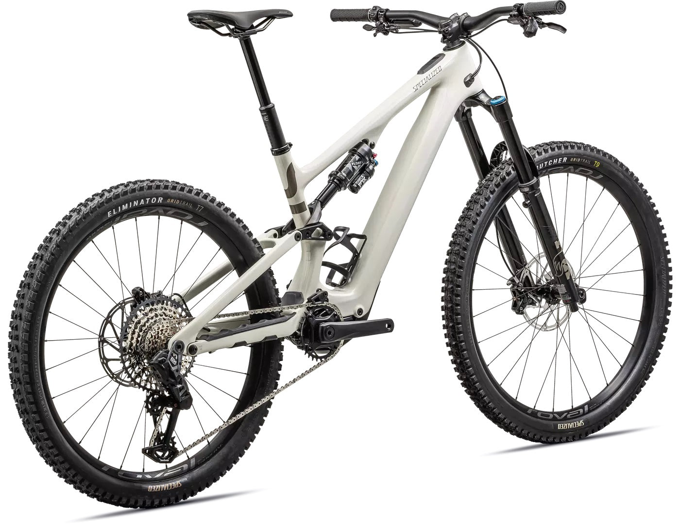 Specialized Levo SL Expert Carbon Birch/Taupe