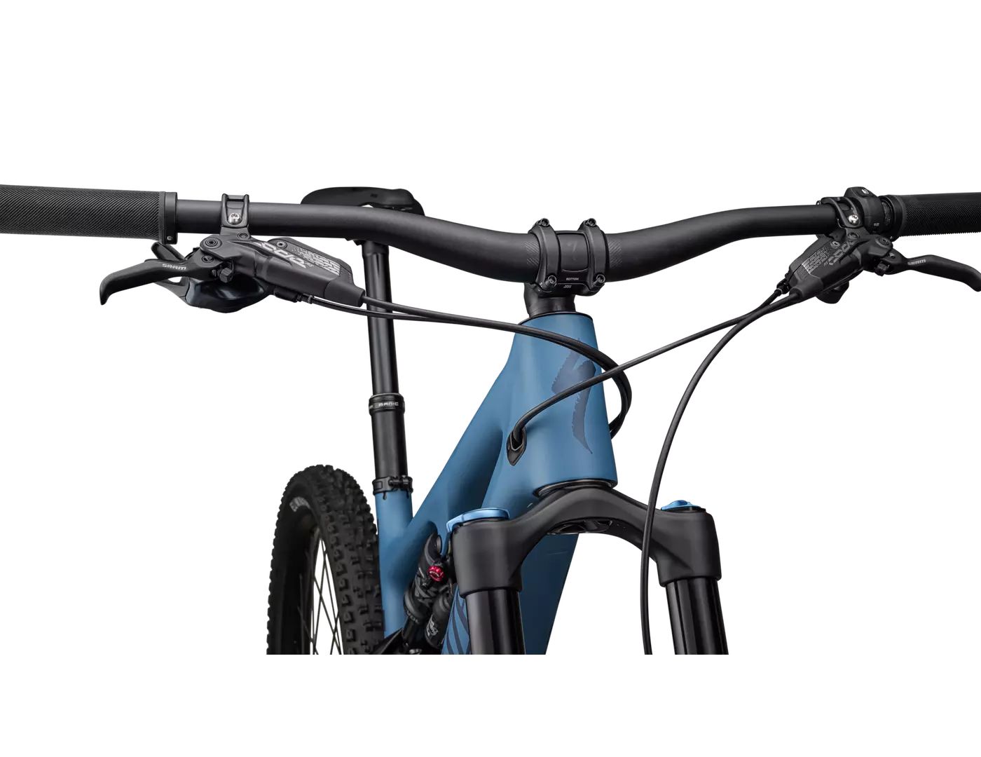 Specialized Levo SL Comp Carbon Satin Mystic Blue/Blue Metallic/Silver Dust