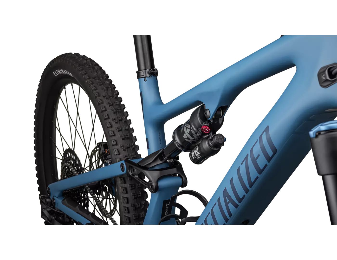 Specialized Levo SL Comp Carbon Satin Mystic Blue/Blue Metallic/Silver Dust