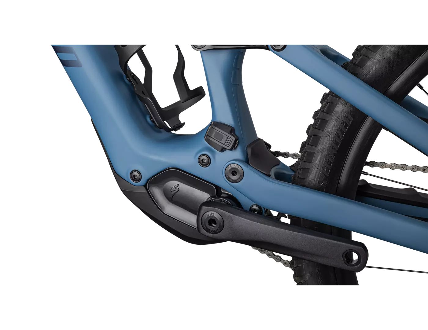 Specialized Levo SL Comp Carbon Satin Mystic Blue/Blue Metallic/Silver Dust