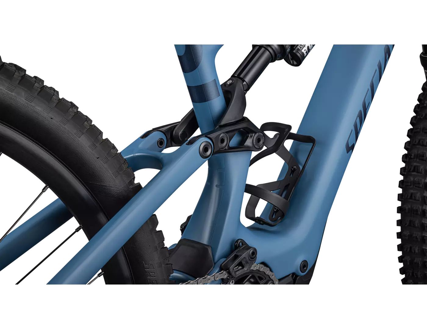 Specialized Levo SL Comp Carbon Satin Mystic Blue/Blue Metallic/Silver Dust