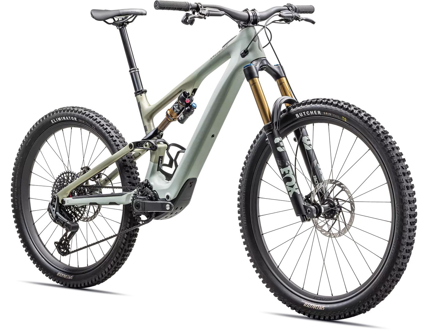 Specialized Levo SL Pro Carbon Spruce/Spruce/Smoke Fully 2024