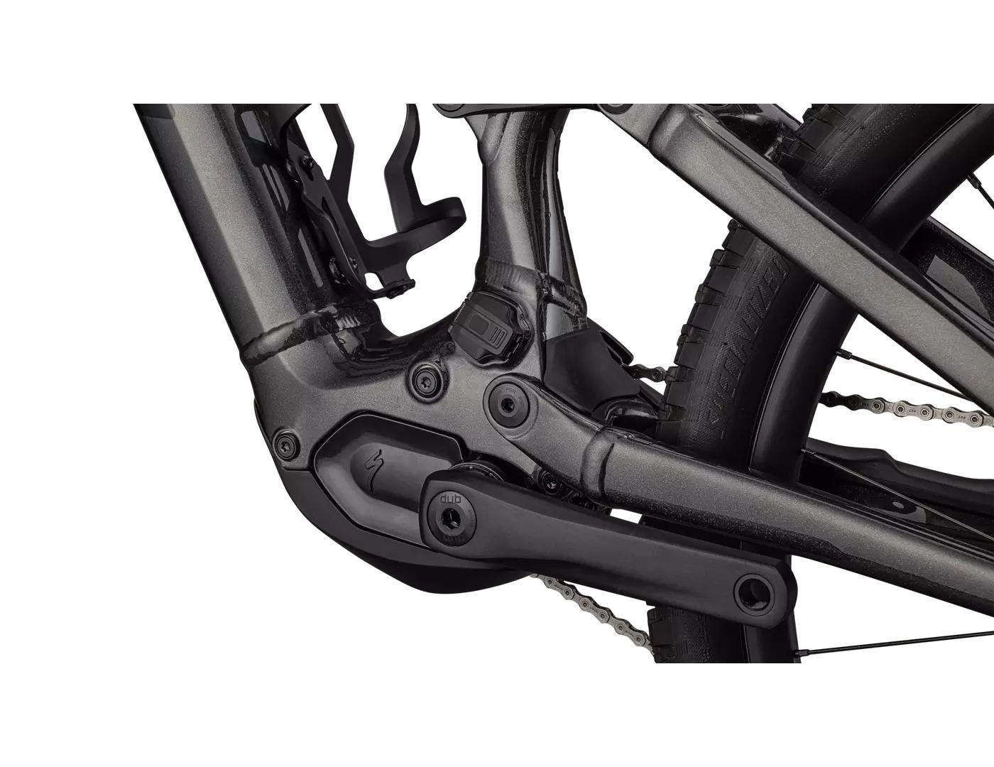 Specialized Levo SL Comp Alloy Charcoal/Silver Dust