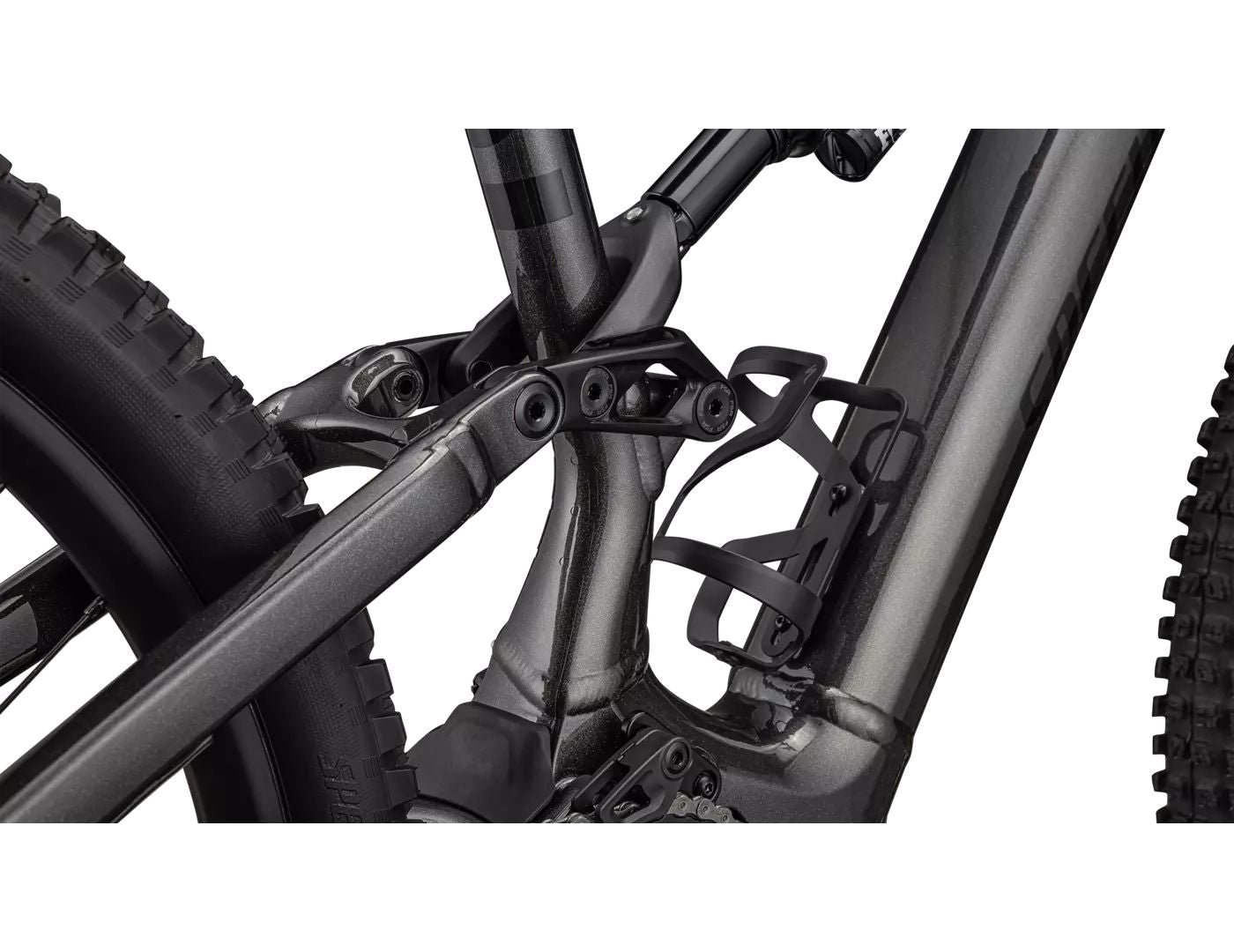 Specialized Levo SL Comp Alloy Charcoal/Silver Dust