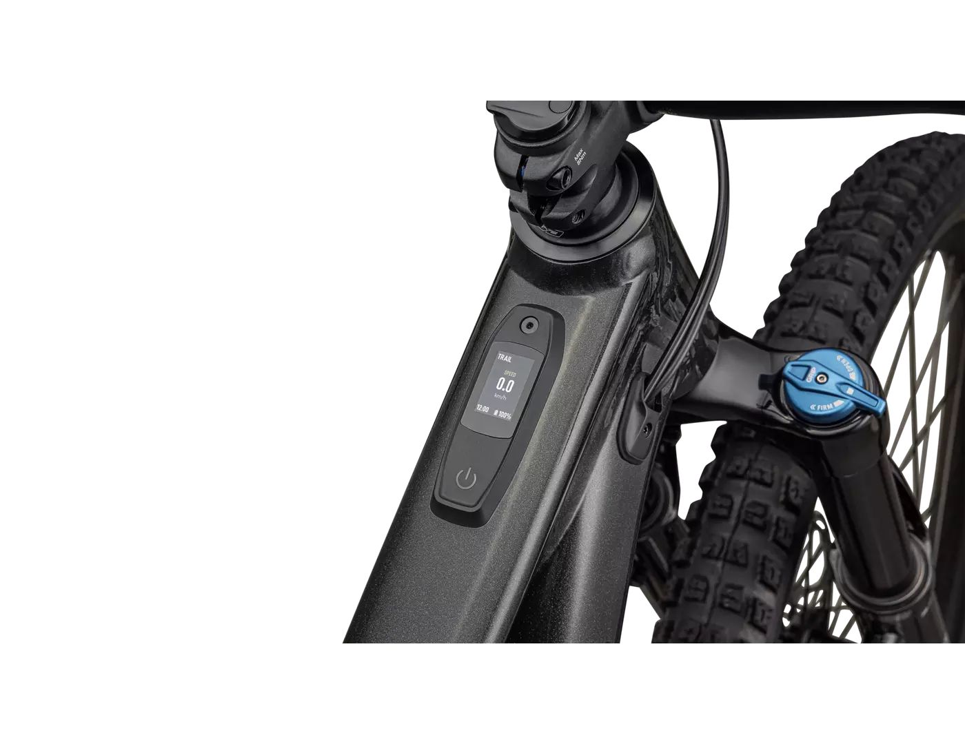 Specialized Levo SL Comp Alloy Charcoal/Silver Dust