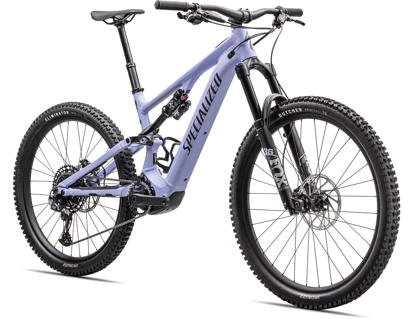 Specialized Levo SL Comp Alloy Indigo/Obsidian 2024