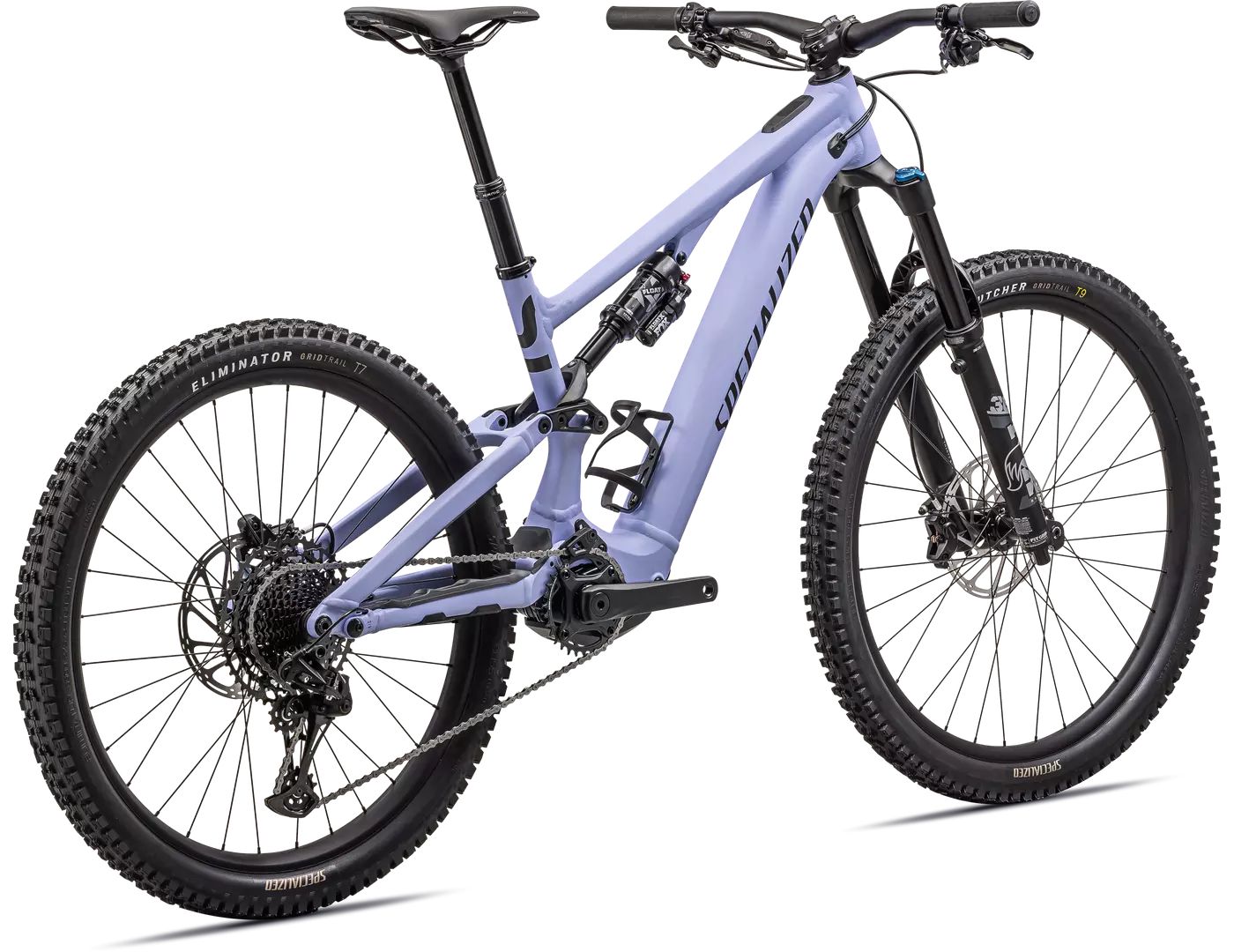 Specialized Levo SL Comp Alloy Indigo/Obsidian 2024