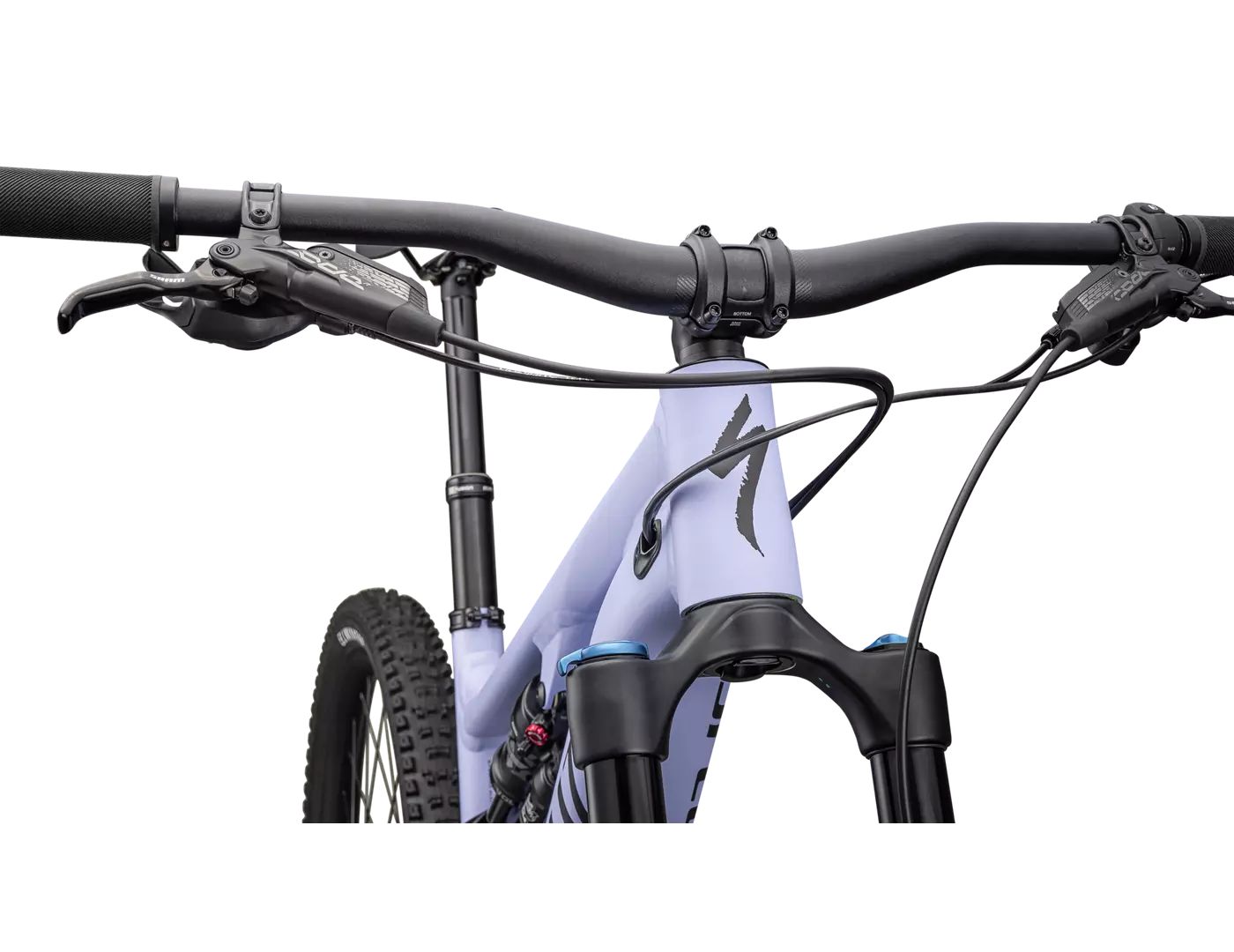 Specialized Levo SL Comp Alloy Indigo/Obsidian 2024