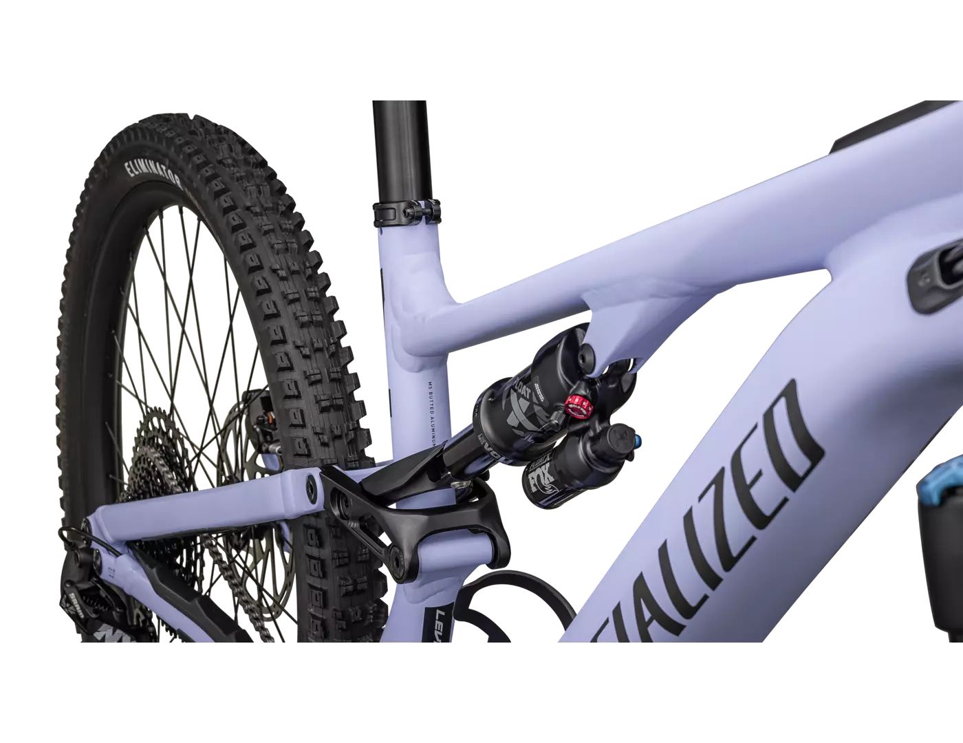 Specialized Levo SL Comp Alloy Indigo/Obsidian 2024