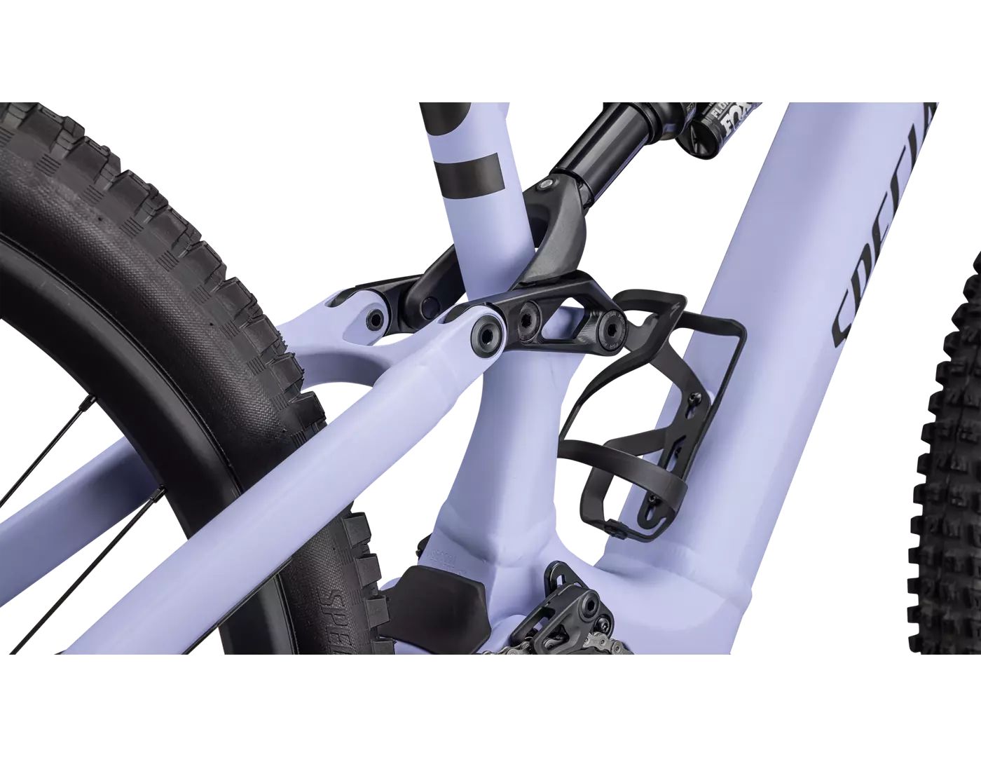 Specialized Levo SL Comp Alloy Indigo/Obsidian 2024