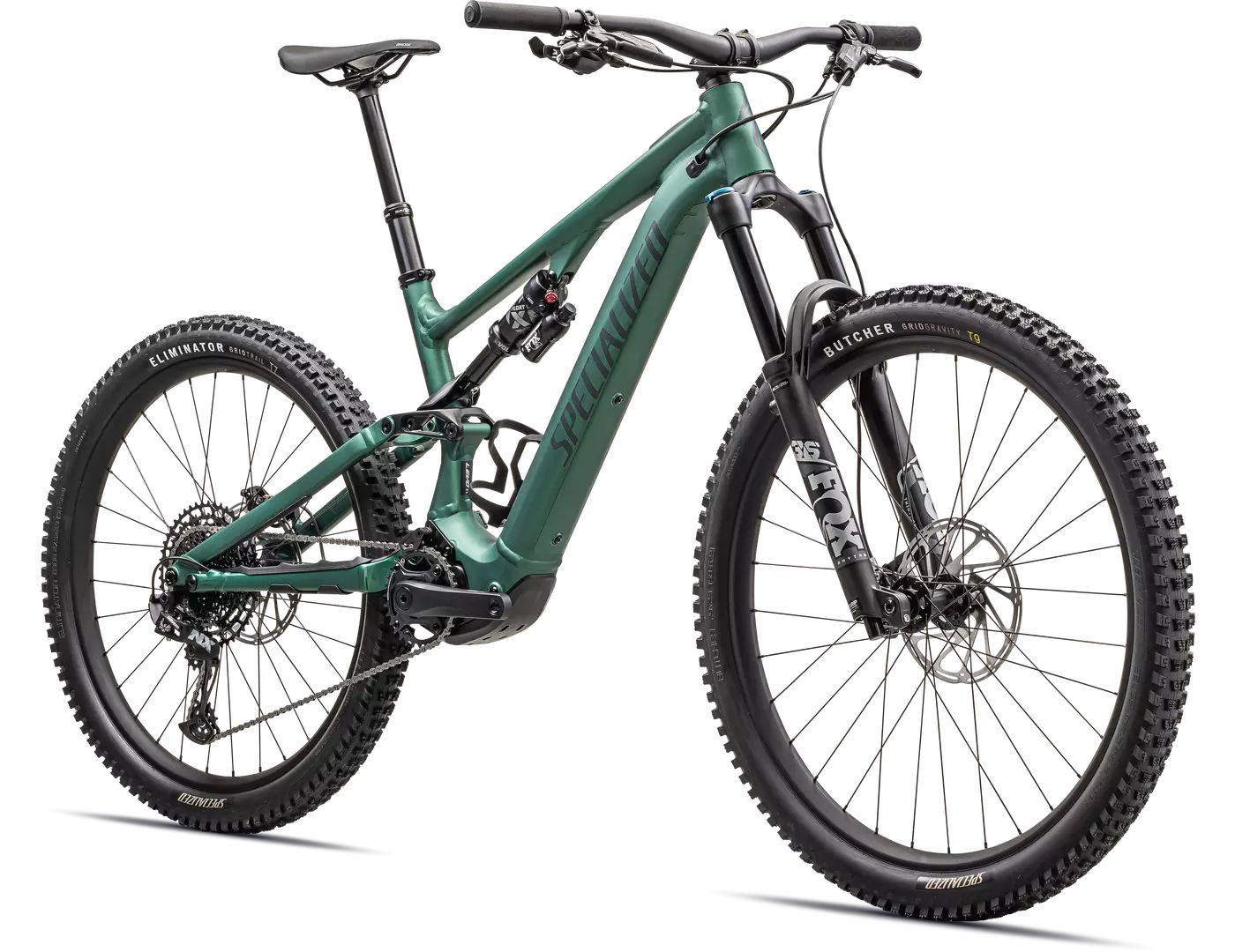 Specialized Levo SL Comp Alloy Pine Green/Forest Green 2024