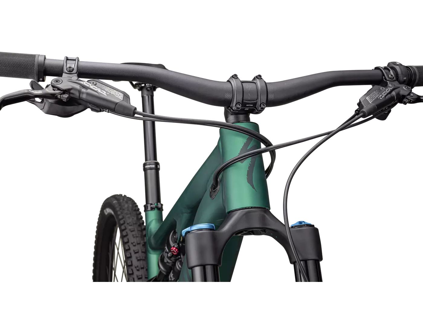 Specialized Levo SL Comp Alloy Pine Green/Forest Green 2024