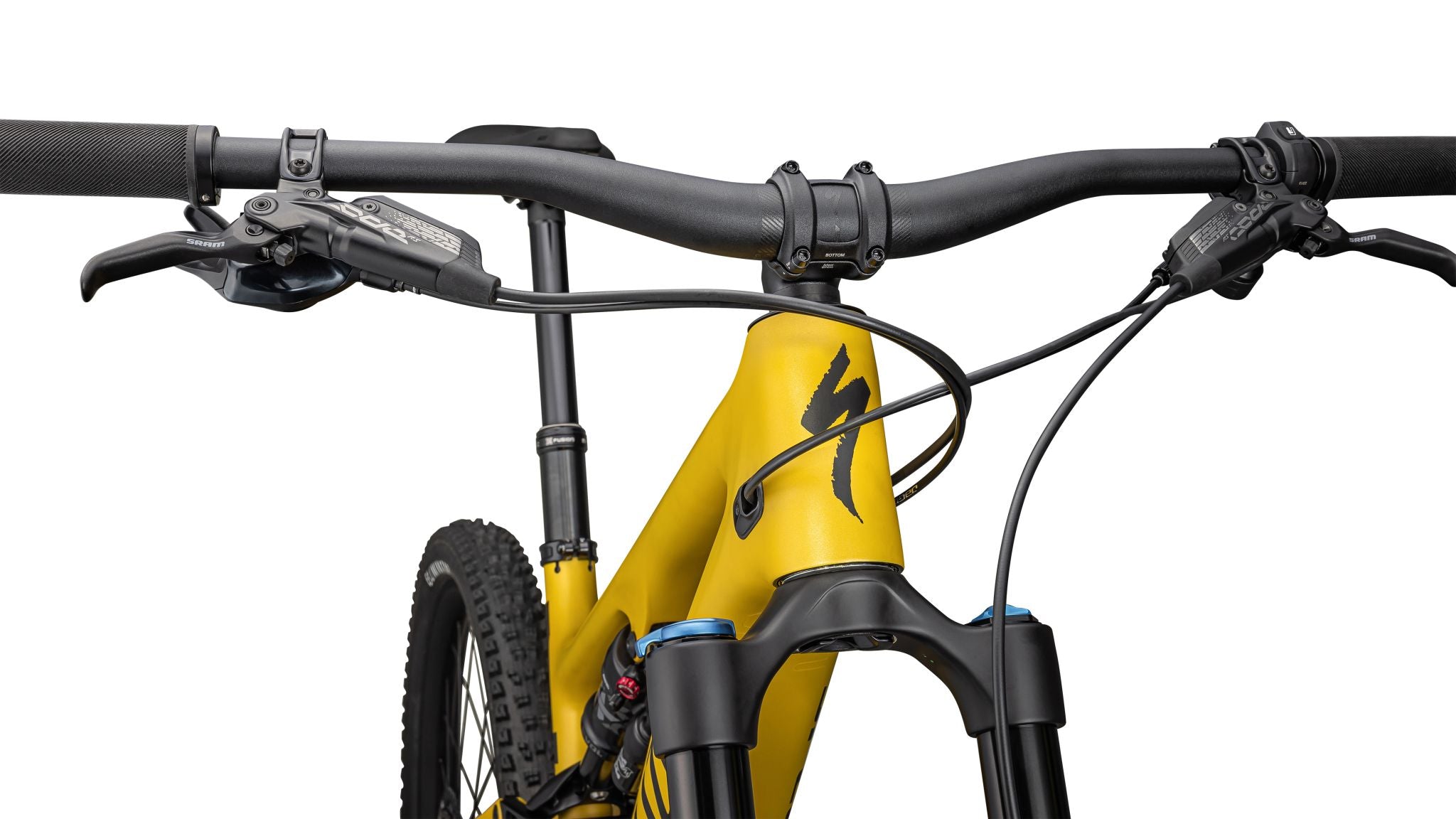 Specialized Levo Sl Comp Carbon Sulfur/Obsidian 2024