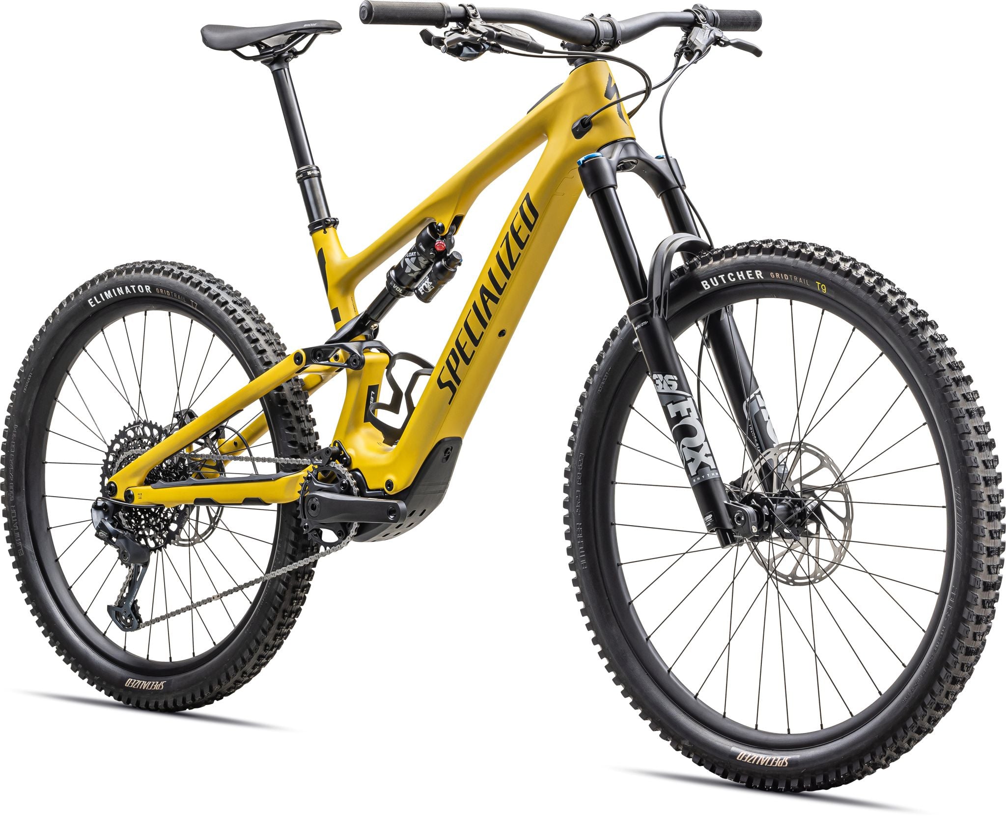 Specialized Levo Sl Comp Carbon Sulfur/Obsidian 2024