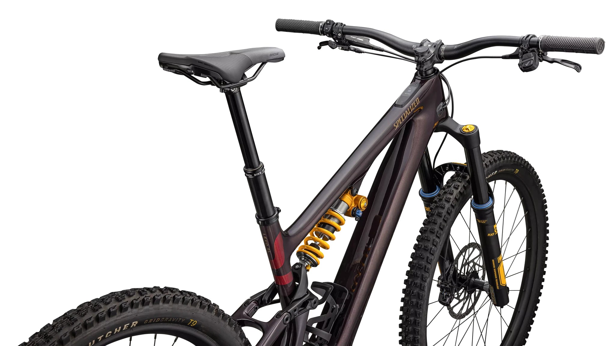 Specialized Turbo Levo SL 2 Öhlins Coil Sldmet/Mrn/Bntgldmet 2025