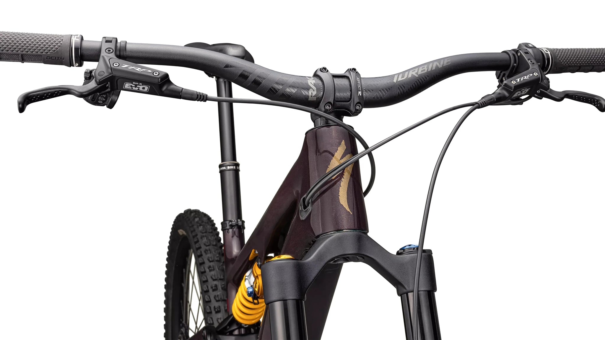 Specialized Turbo Levo SL 2 Öhlins Coil Sldmet/Mrn/Bntgldmet 2025