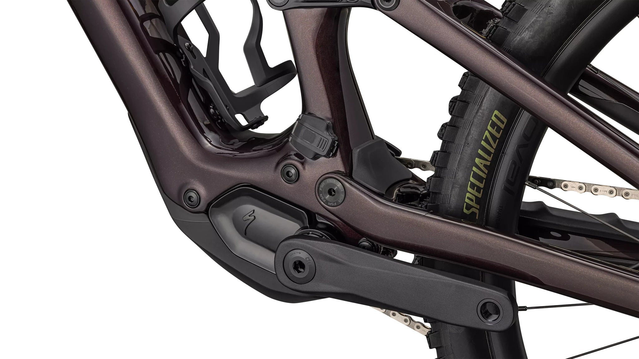 Specialized Turbo Levo SL 2 Öhlins Coil Sldmet/Mrn/Bntgldmet 2025