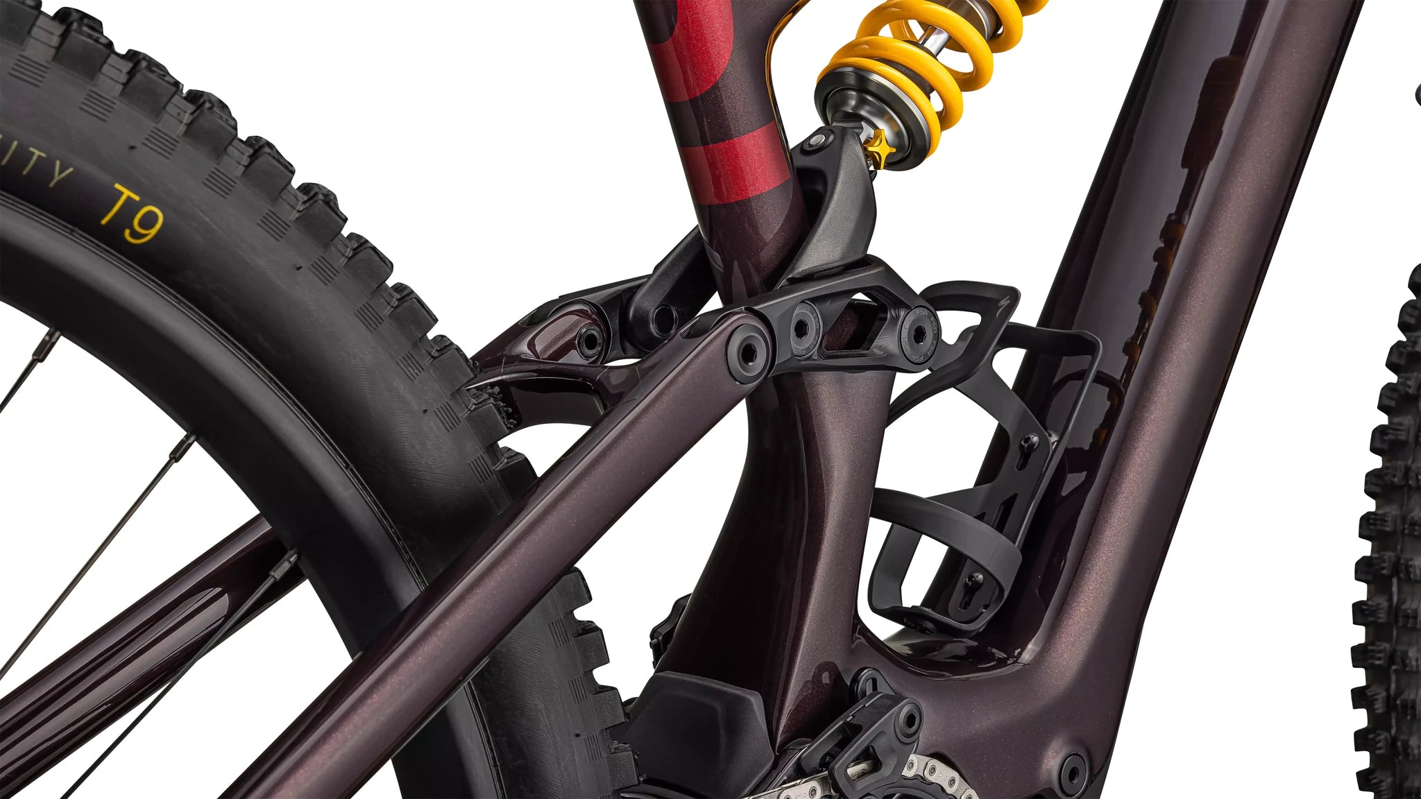 Specialized Turbo Levo SL 2 Öhlins Coil Sldmet/Mrn/Bntgldmet 2025