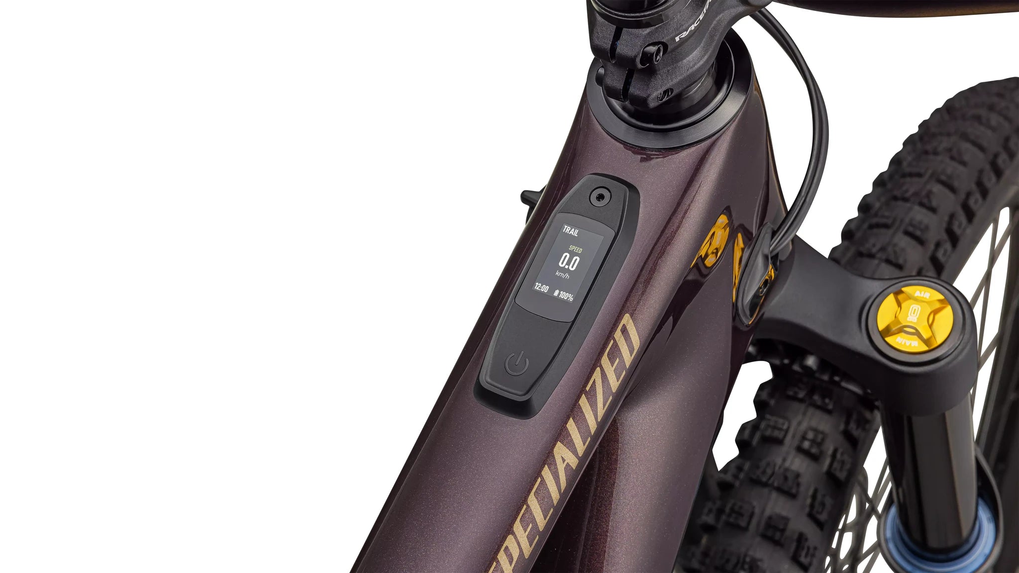 Specialized Turbo Levo SL 2 Öhlins Coil Sldmet/Mrn/Bntgldmet 2025
