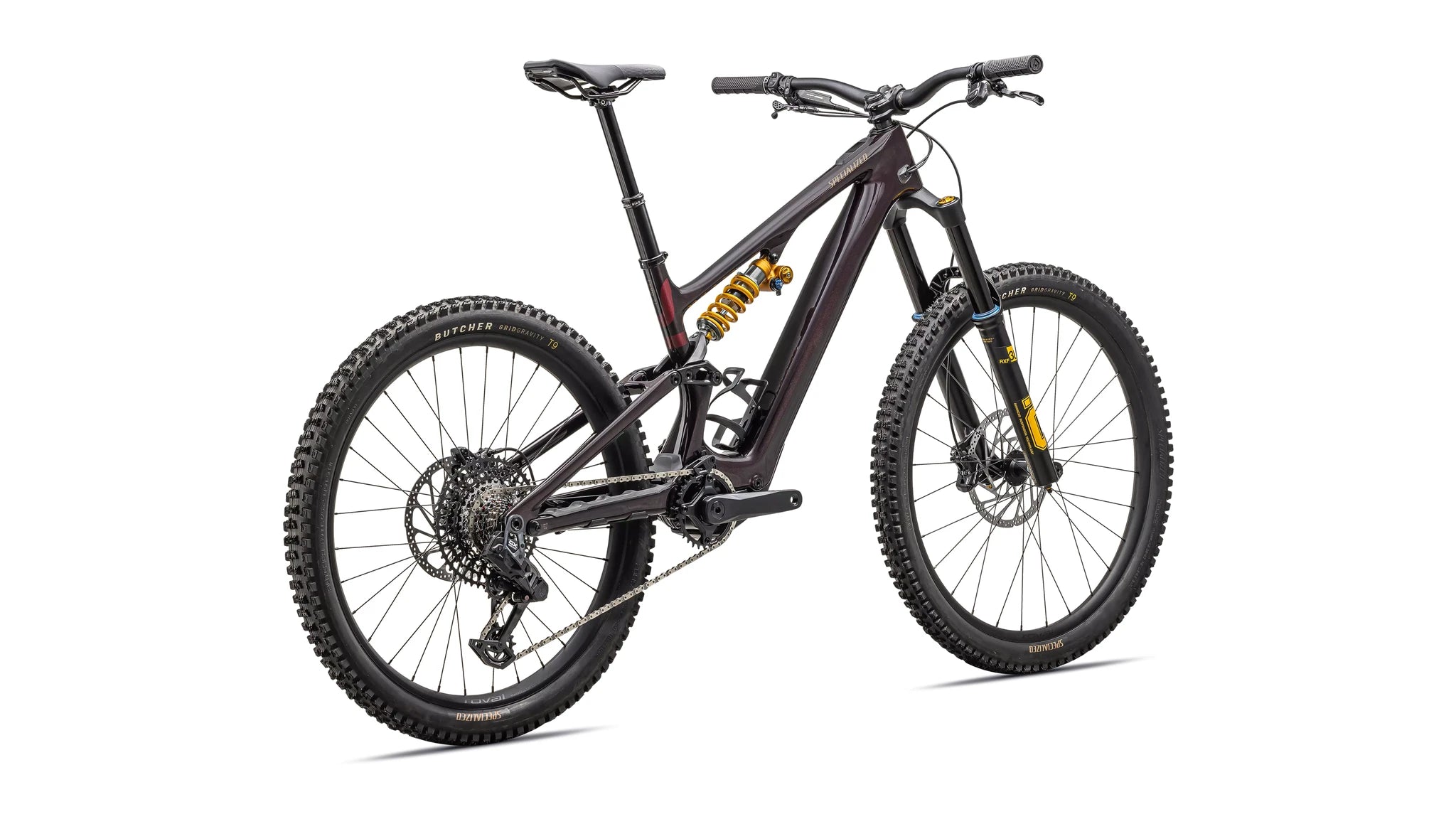 Specialized Turbo Levo SL 2 Öhlins Coil Sldmet/Mrn/Bntgldmet 2025