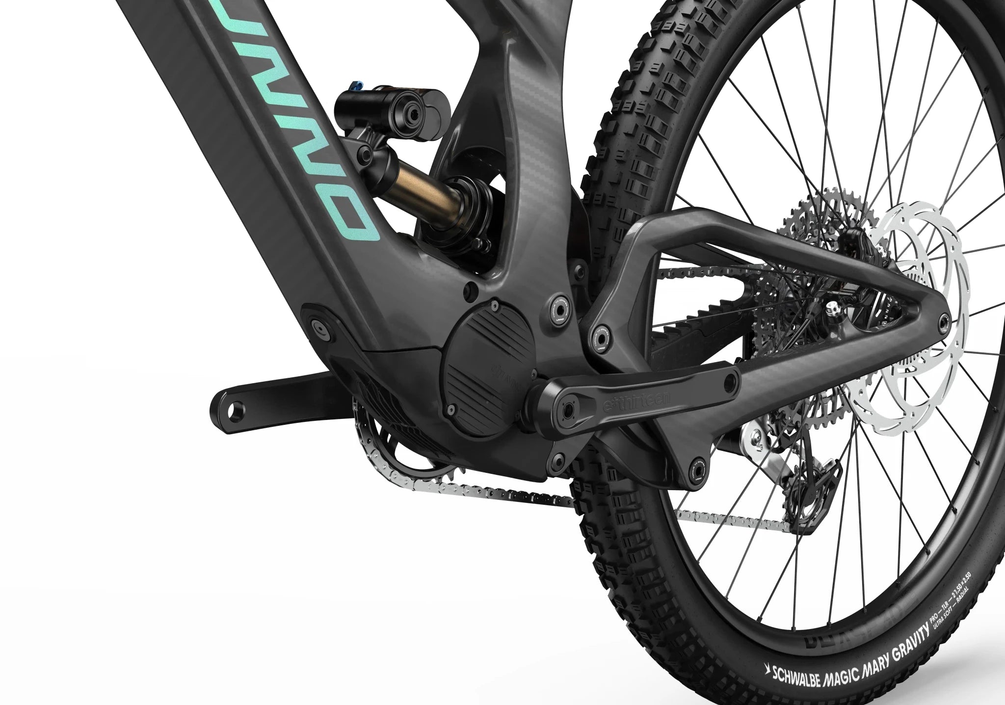 UNNO MITH Factory CARBON-MATTE 2025