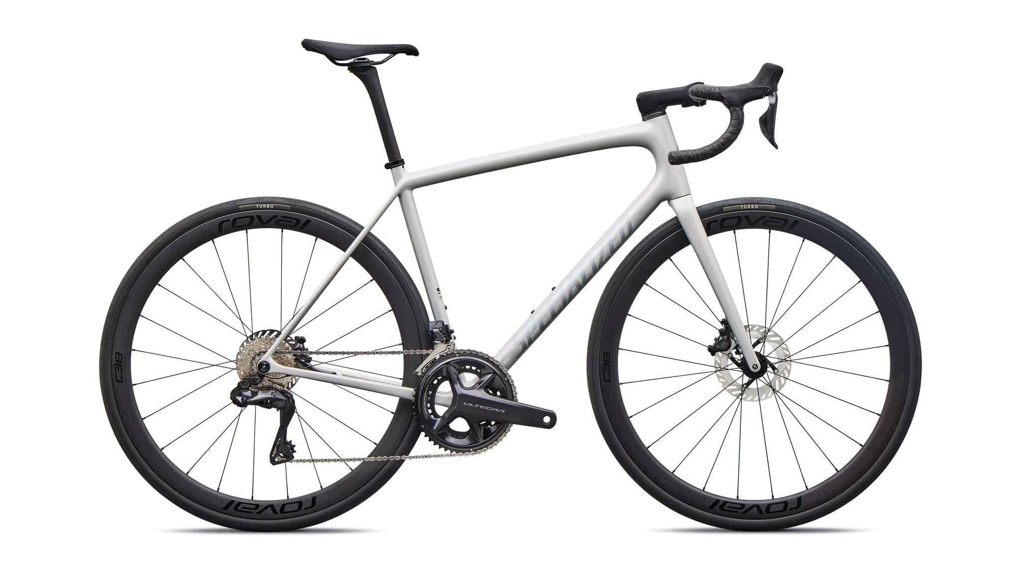 Specialized Aethos 2 Expert Dolomite Metallic/Silver 2027