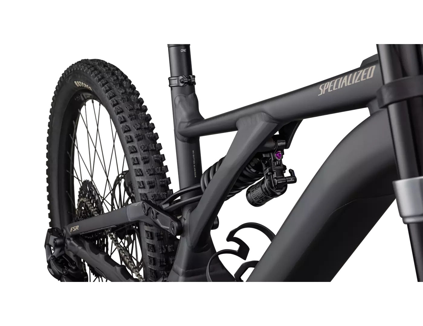 Specialized KENEVO EXPERT 6FATTIE OBSIDIAN/TAUPE