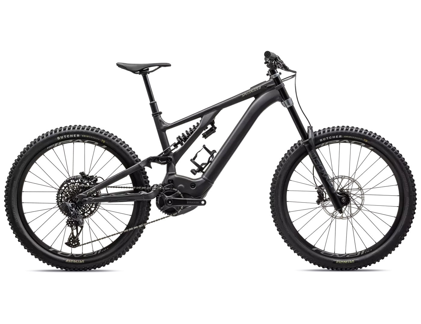 Specialized KENEVO EXPERT 6FATTIE OBSIDIAN/TAUPE