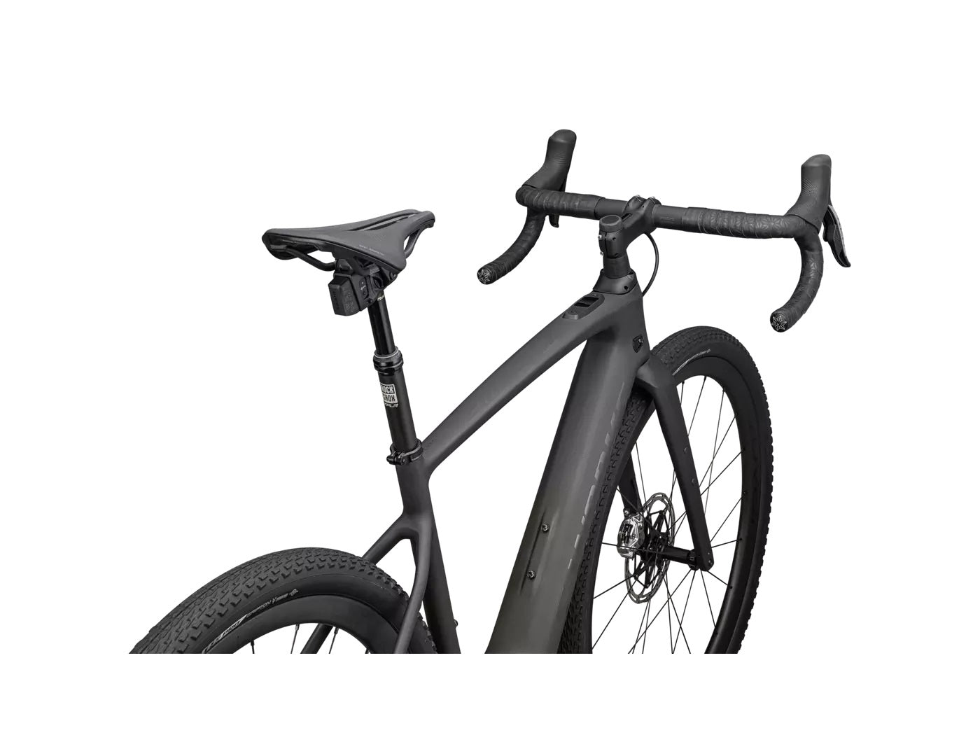 Specialized Creo SL S-Works 2 Satin Forest Green Carb Dark Moss Green Speckle