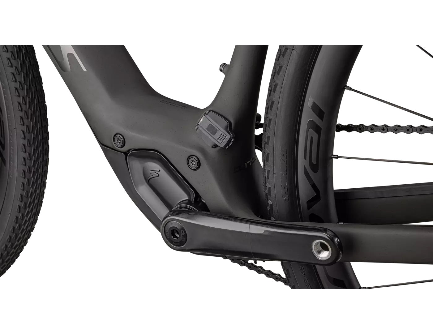 Specialized Creo SL S-Works 2 Satin Forest Green Carb Dark Moss Green Speckle