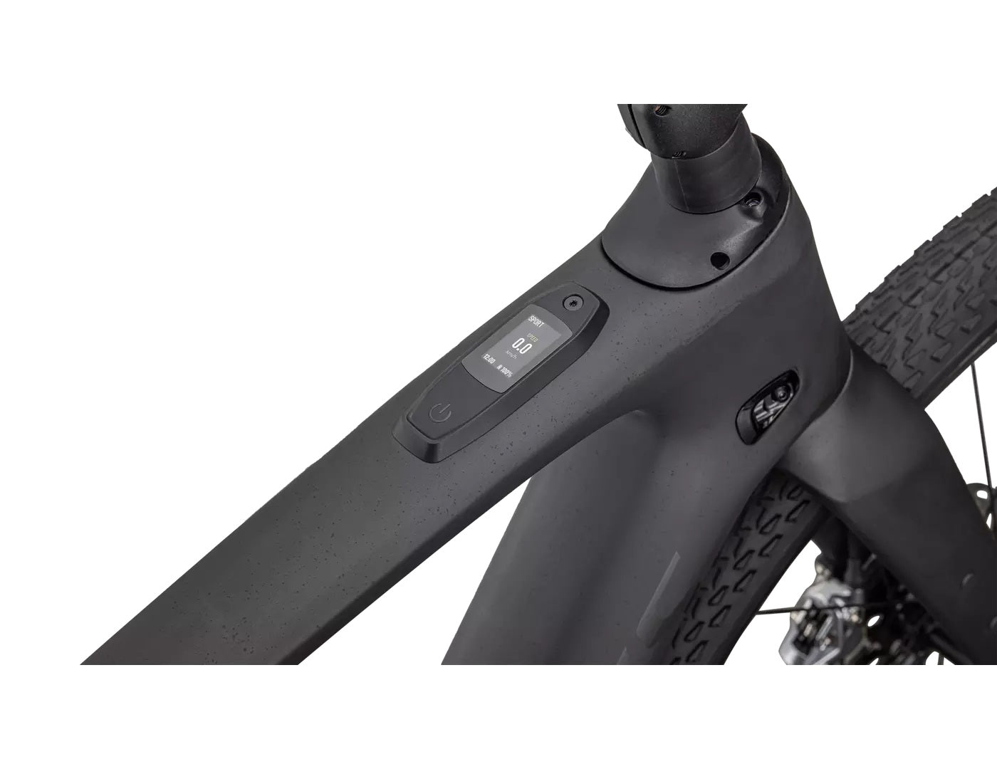 Specialized Creo SL S-Works 2 Satin Forest Green Carb Dark Moss Green Speckle