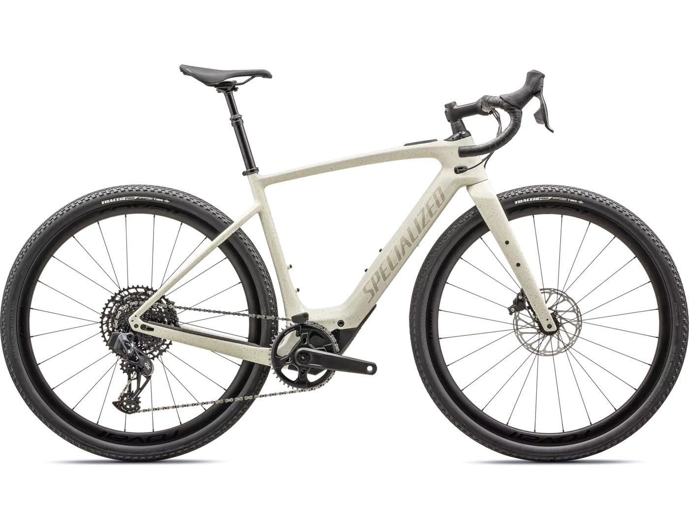 Specialized Creo SL 2 Expert Black Pearl/Birch 2024