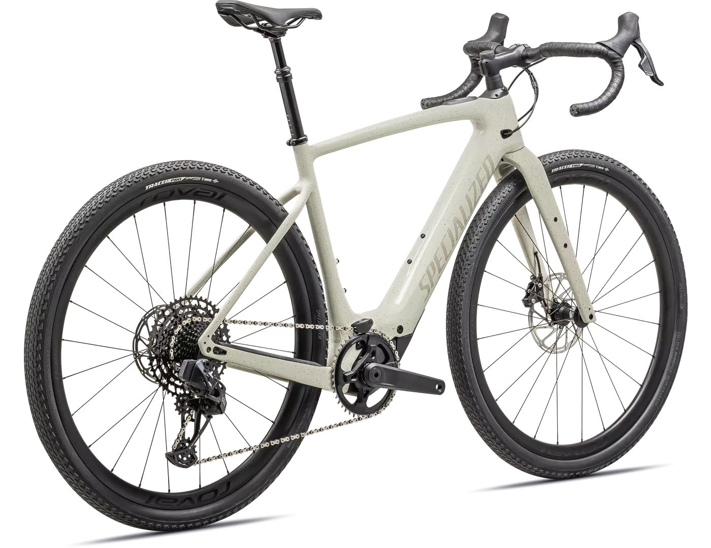 Specialized Creo SL 2 Expert Black Pearl/Birch 2024