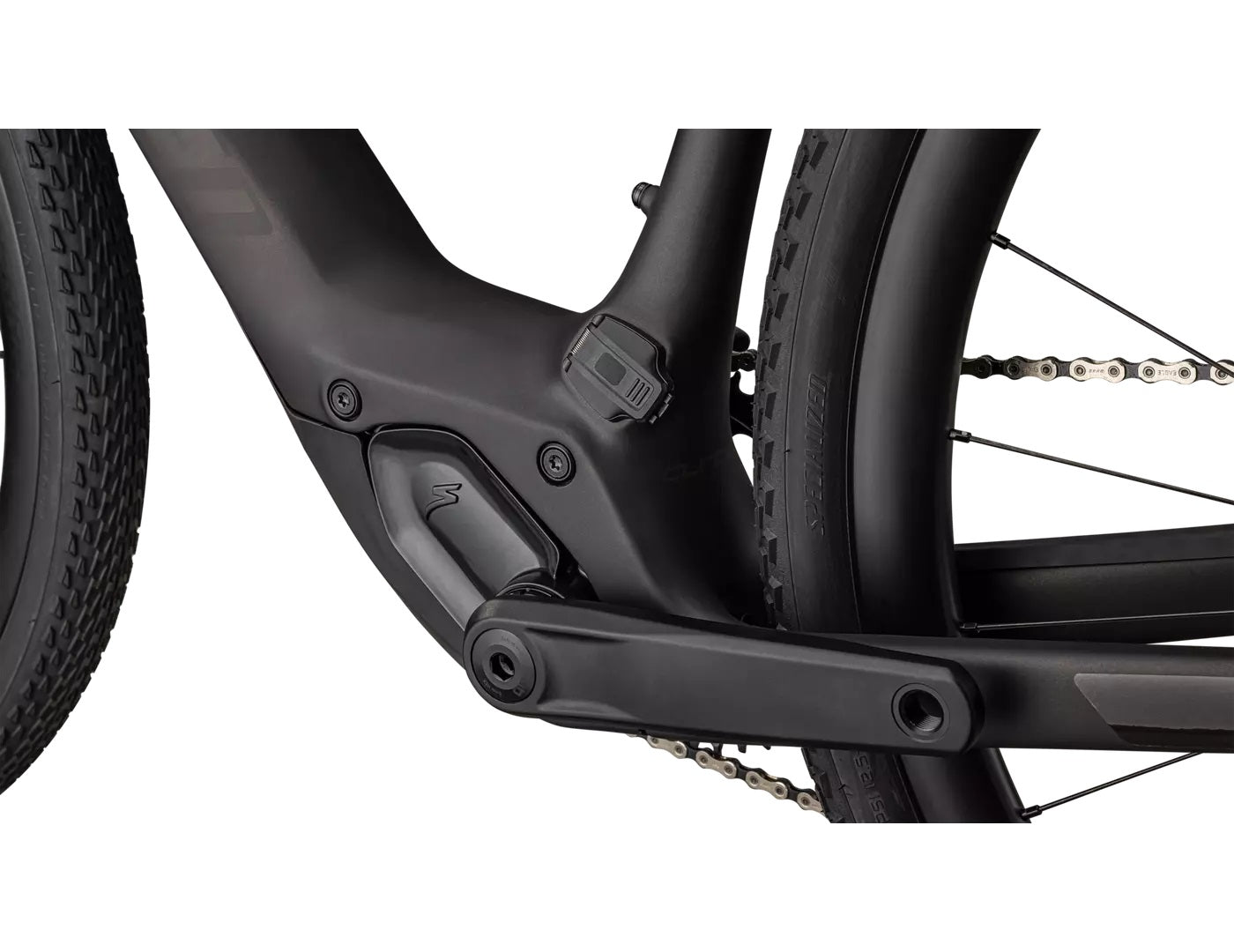 Specialized Creo SL 2 Expert Metallic Obsidian